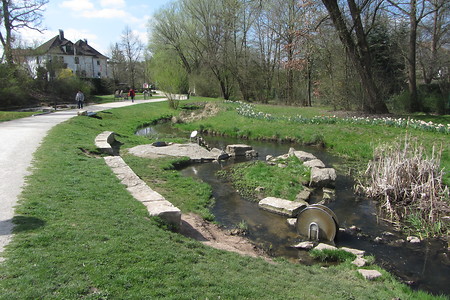 Spielplatz Feucht Gauchsbach &ndash; (05.05.2016, schreibwerk &copy;&nbsp;schreibwerk)