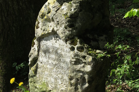 Denkmal &ndash; (05.05.2016, schreibwerk &copy;&nbsp;schreibwerk)