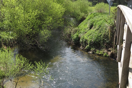 Zwischen Altdorf und Ochenbruck &ndash; (05.05.2016, schreibwerk &copy;&nbsp;schreibwerk)