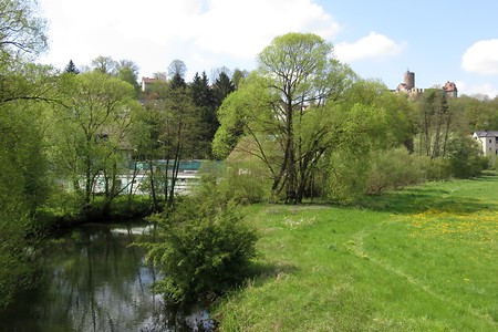 Zwischen Altdorf und Ochenbruck &ndash; (05.05.2016, schreibwerk &copy;&nbsp;schreibwerk)