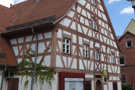 Feucht &ndash; (05.05.2016, schreibwerk &copy;&nbsp;schreibwerk)