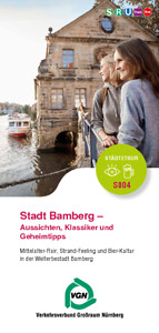Stadt Bamberg - Aussichten, Klassiker und Geheimtipps | Tour S4