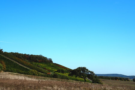 Landschaft &ndash; (16.10.2019, U. Buescher &copy;&nbsp;VGN GmbH)
