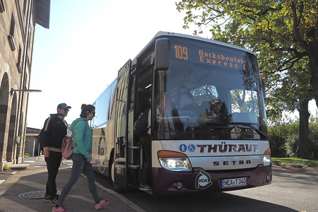 Bocksbeutelexpress &ndash; (16.10.2019, U. Buescher &copy;&nbsp;VGN GmbH)