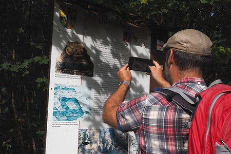 Der Frankenlandler &ndash; (16.10.2019, U. Buescher &copy;&nbsp;VGN GmbH)