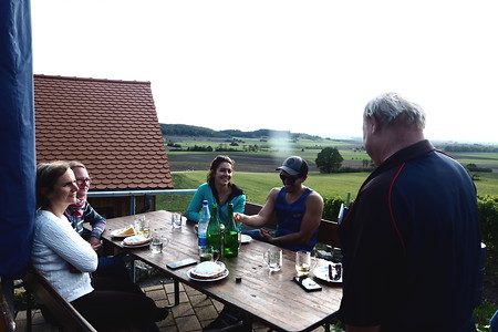 Einkehr &ndash; (16.10.2019, U. Buescher &copy;&nbsp;VGN GmbH)