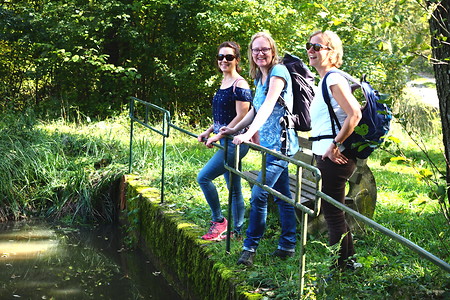 Am Wasser &ndash; (16.10.2019, U. Buescher &copy;&nbsp;VGN GmbH)