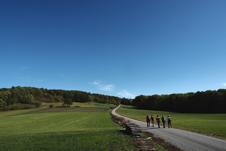 Wandern &ndash; (16.10.2019, U. Buescher &copy;&nbsp;VGN GmbH)