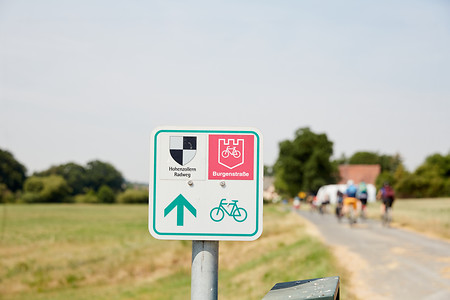 Wegweiser &ndash; (26.07.2019, A. Gaspar-Klein &copy;&nbsp;A. Gaspar-Klein)