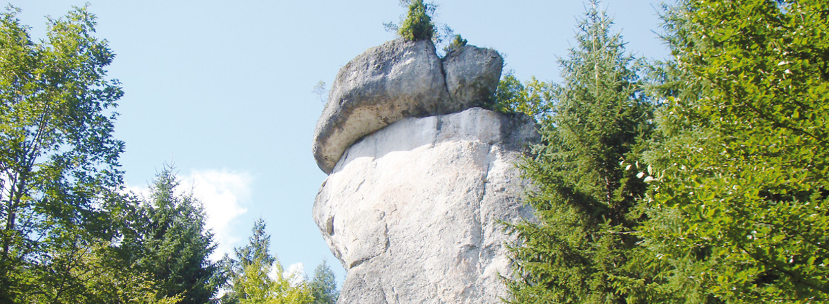 Rabenfels &ndash;  (VGN &copy;&nbsp;VGN GmbH)