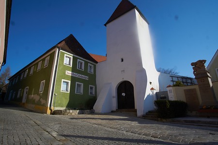 Turm &ndash; (10.04.2020, U. Buescher &copy;&nbsp;VGN GmbH)