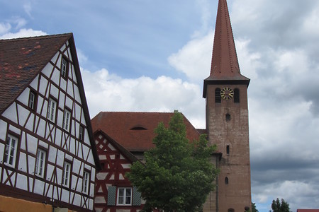 Schwand &ndash; (31.05.2016, schreibwerk &copy;&nbsp;schreibwerk)