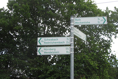 Wegweiser &ndash; (31.05.2016, schreibwerk &copy;&nbsp;schreibwerk)