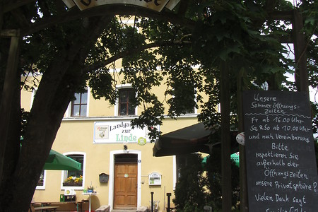 Furth Linde &ndash; (31.05.2016, schreibwerk &copy;&nbsp;schreibwerk)