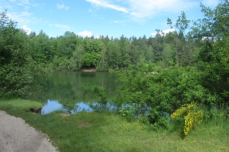 Feucht Jägersee &ndash; (31.05.2016, schreibwerk &copy;&nbsp;schreibwerk)