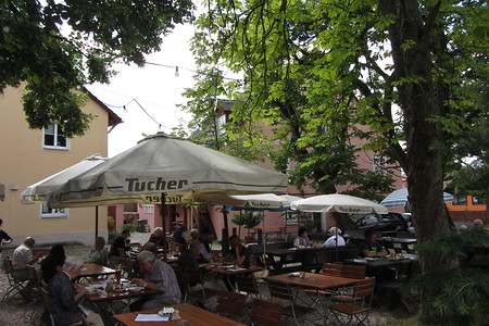 Röth Einkehr &ndash; (31.05.2016, schreibwerk &copy;&nbsp;schreibwerk)