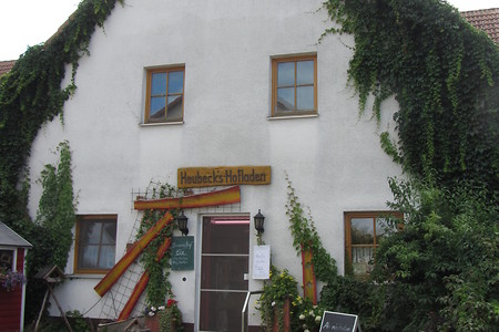 Raubersried Hofladen &ndash; (31.05.2016, schreibwerk &copy;&nbsp;schreibwerk)