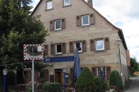 Mittelhembach Linde &ndash; (31.05.2016, schreibwerk &copy;&nbsp;schreibwerk)