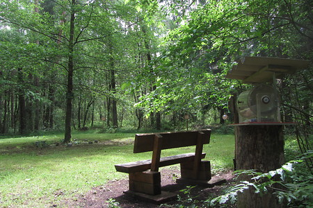 Ort der Stille &ndash; (31.05.2016, schreibwerk &copy;&nbsp;schreibwerk)