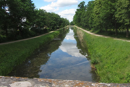 Röthenbach Alter Kanal &ndash; (31.05.2016, schreibwerk &copy;&nbsp;schreibwerk)