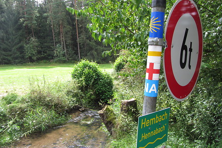 Furth Hennabach &ndash; (31.05.2016, schreibwerk &copy;&nbsp;schreibwerk)