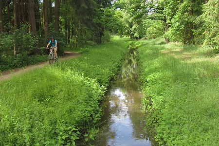 Von Rednitzhembach nach Furth &ndash; (31.05.2016, schreibwerk &copy;&nbsp;schreibwerk)