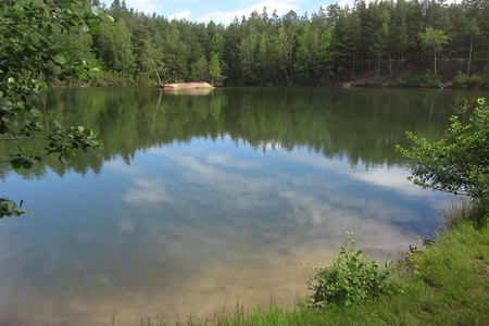 Am Jägersee &ndash; (31.05.2016, schreibwerk &copy;&nbsp;schreibwerk)
