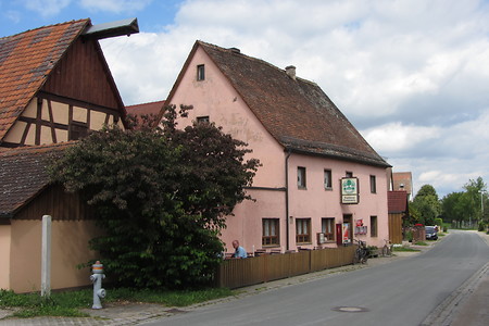 Raubersried Dorstewitz &ndash; (31.05.2016, schreibwerk &copy;&nbsp;schreibwerk)