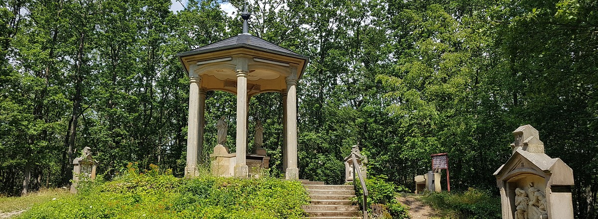 Pavillon am Kreuzberg &ndash;  (21.07.2019, S. Dassler &copy;&nbsp;VGN GmbH)