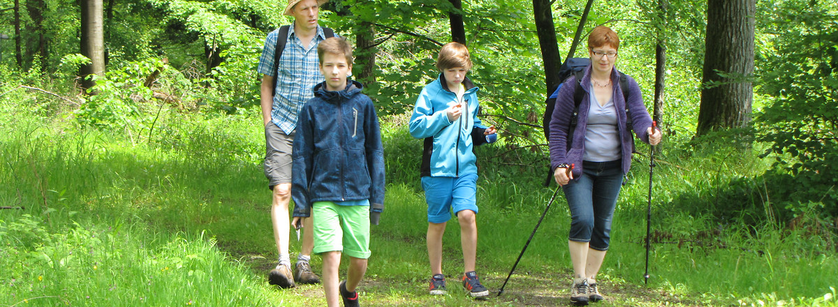 Familienwandern.... &ndash;  (09.06.2013, VGN &copy;&nbsp;VGN GmbH)
