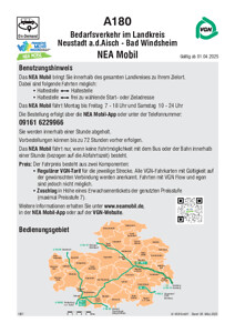 A180 NEA Mobil