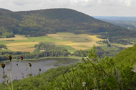 Happurger Stausee &ndash; (VGN &copy;&nbsp;VGN GmbH)