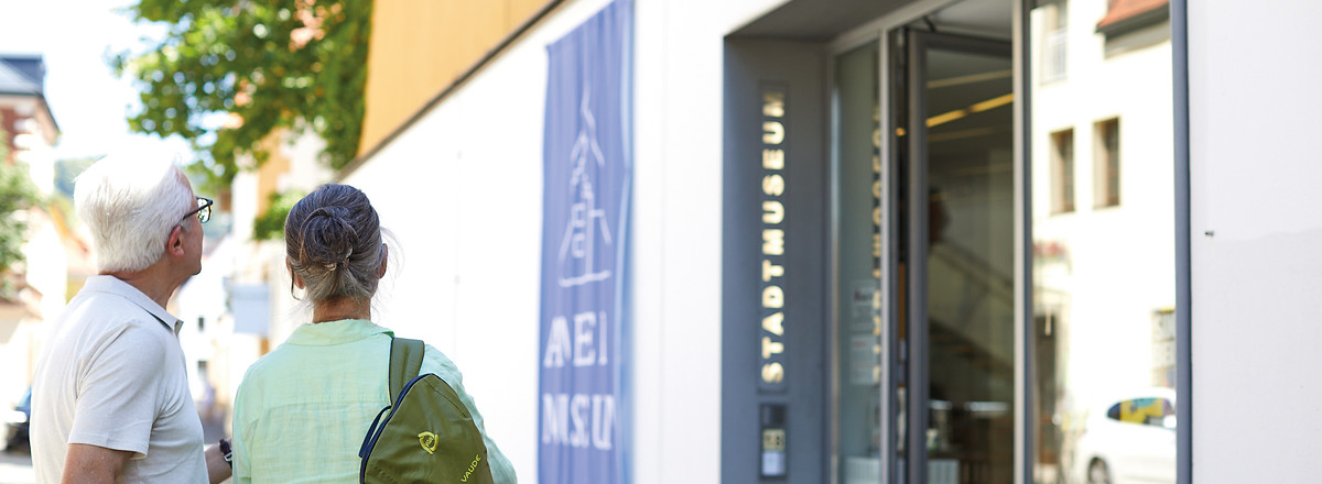 Kulturgenuss im Amberger Stadtmuseum. &ndash;  (A.Gaspar-Klein &copy;&nbsp;VGN/A. Gaspar-Klein)