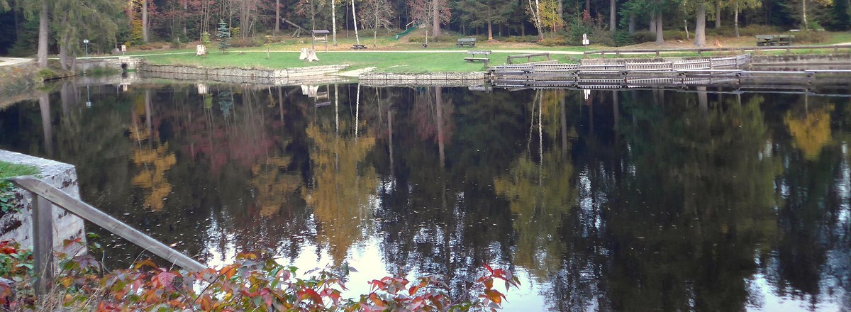 Naturmoorbad Fleckl &ndash;  (20.10.2018, G. Härer &copy;&nbsp;VGN GmbH)