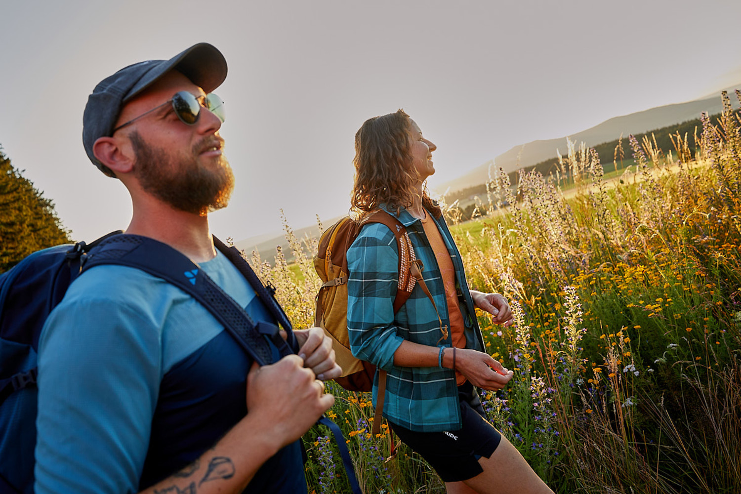 Wandertour zu zweit &ndash;  (&copy;&nbsp;VGN / A. Gaspar-Klein)