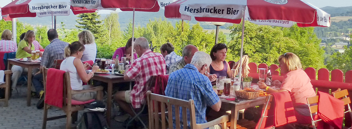 Einkehr am Michelsberg &ndash;  (07.09.2013, VGN &copy;&nbsp;VGN GmbH)