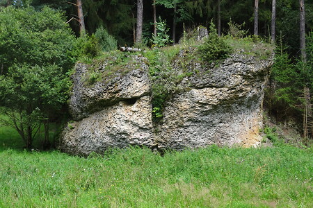 Felsen &ndash; (13.08.2016, VGN S.Dassler &copy;&nbsp;VGN GmbH S.Dassler)