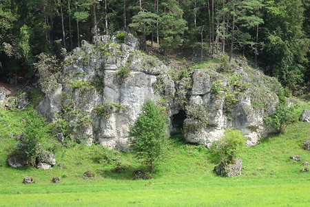 Doppelfelsen &ndash; (13.08.2016, VGN S.Dassler &copy;&nbsp;VGN GmbH S.Dassler)