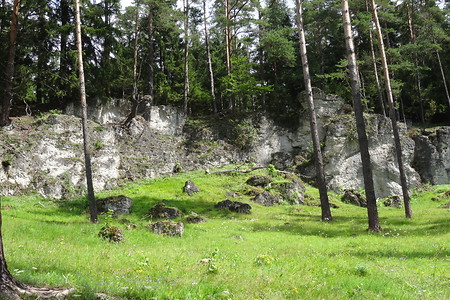 Felsenrunde &ndash; (13.08.2016, VGN S.Dassler &copy;&nbsp;VGN GmbH S.Dassler)