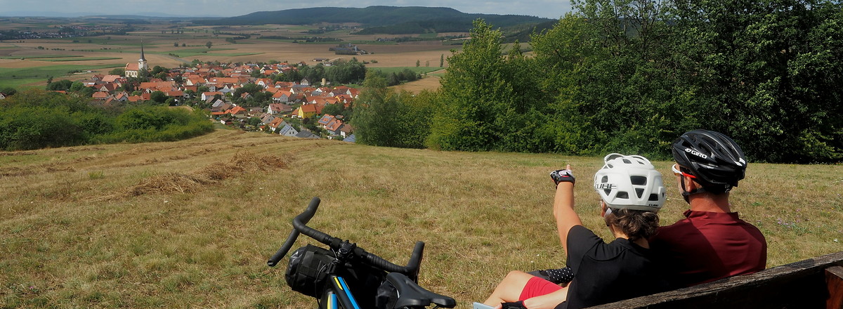 Ausblick &ndash;  (10.08.2019, U. Buescher &copy;&nbsp;VGN GmbH)