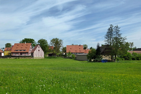 Oberüchlein &ndash; (06.05.2014, VGN &copy;&nbsp;VGN GmbH)