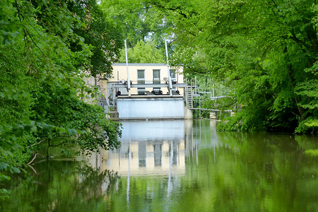 Die Rednitz bei Gerasmühle &ndash; (20.05.2013, VGN &copy;&nbsp;VGN GmbH)