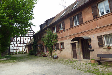 Gerasmühle &ndash; (06.05.2014, VGN &copy;&nbsp;VGN GmbH)