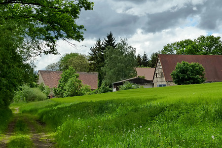 Nach Unterbüchlein &ndash; (20.05.2013, VGN &copy;&nbsp;VGN GmbH)