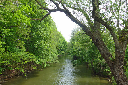 Die Rednitz &ndash; (06.05.2014, VGN &copy;&nbsp;VGN GmbH)