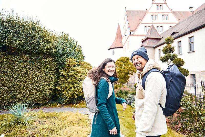 Landkreis Roth im Fränkischen Seenland und Stadt Roth