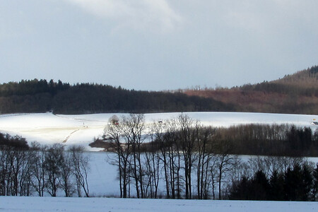 Winter in den Eierbergen &ndash; (20.02.2017, VGN &copy;&nbsp;VGN GmbH)