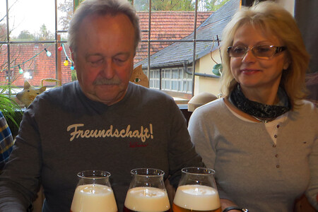 Bierprobe &ndash; (07.02.2017, VGN &copy;&nbsp;VGN GmbH)