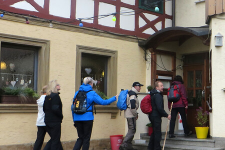 Gasthof und Brauerei Thomann &ndash; (07.02.2017, VGN &copy;&nbsp;VGN GmbH)
