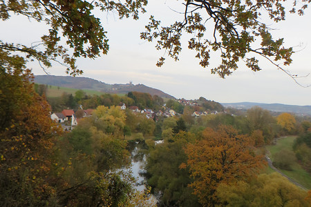 Aussichtspunkt &ndash; (07.02.2017, VGN &copy;&nbsp;VGN GmbH)